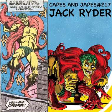 Capes and Japes