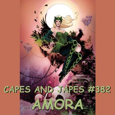 Capes and Japes