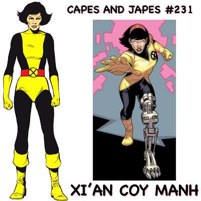 #231 – Xi'an Coy Manh