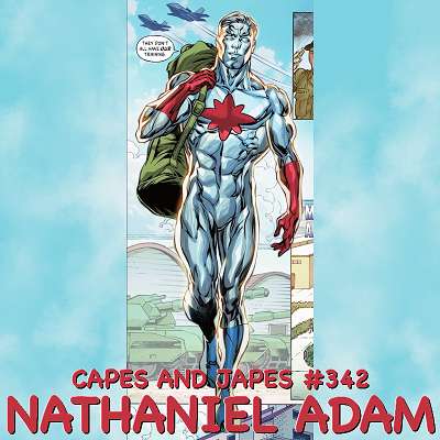 #342 – Nathaniel Adam