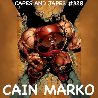#328 – Cain Marko