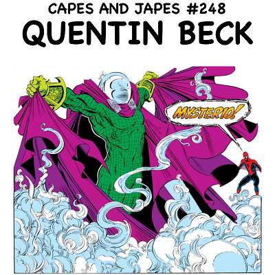 #248 – Quentin Beck