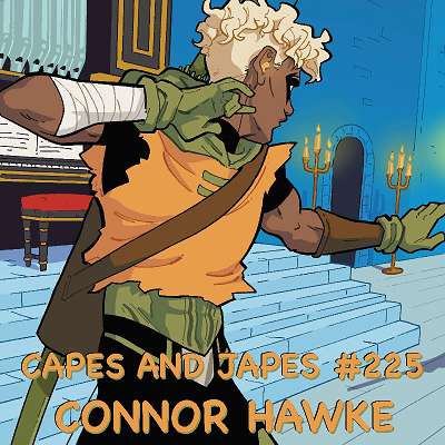 Capes and Japes