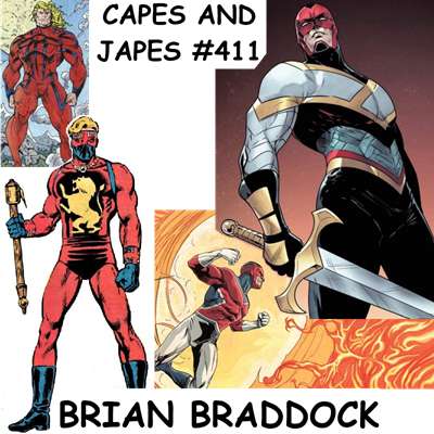 #411 – Brian Braddock