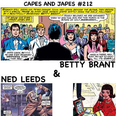 Capes and Japes