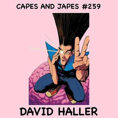 Capes and Japes