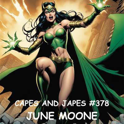 Capes and Japes