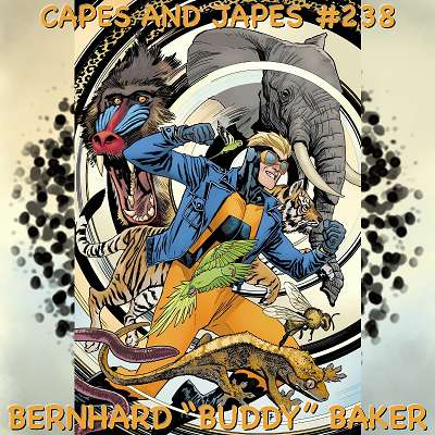 Capes and Japes