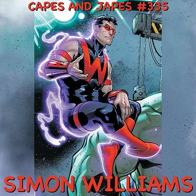 #335 – Simon Williams