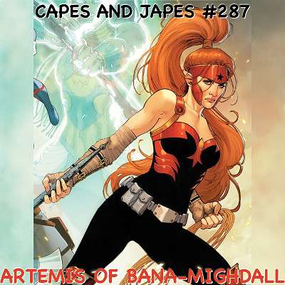 #287 – Artemis of Bana-Mighdall