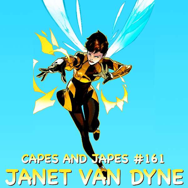 #161 – Janet van Dyne