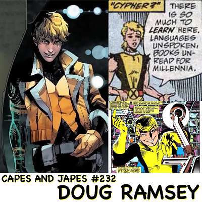 #232 – Douglas Ramsey