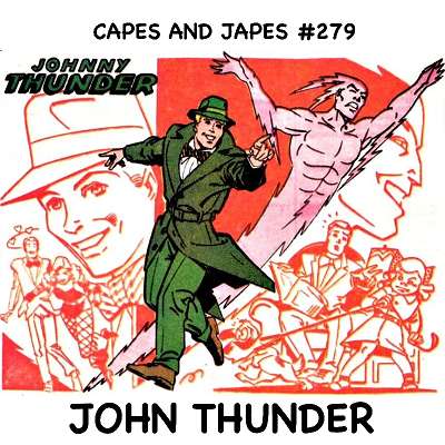 Capes and Japes