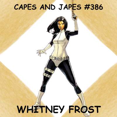 Capes and Japes