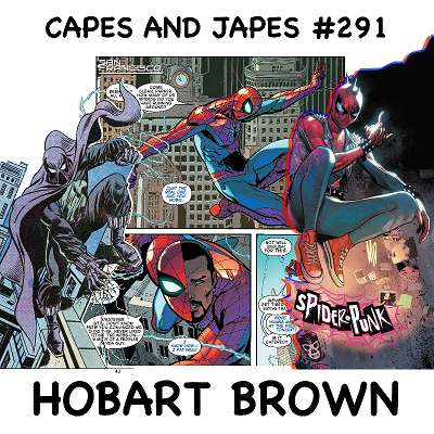 #291 – Hobart Brown
