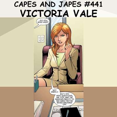 #441 – Victoria Vale