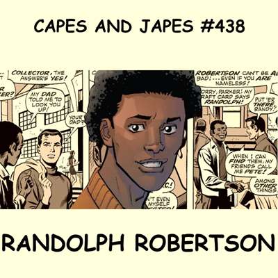 #438 – Randolph Robertson