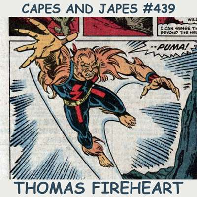 #439 – Thomas Fireheart