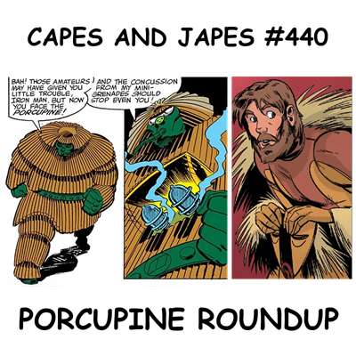 #440 – Porcupine Roundup