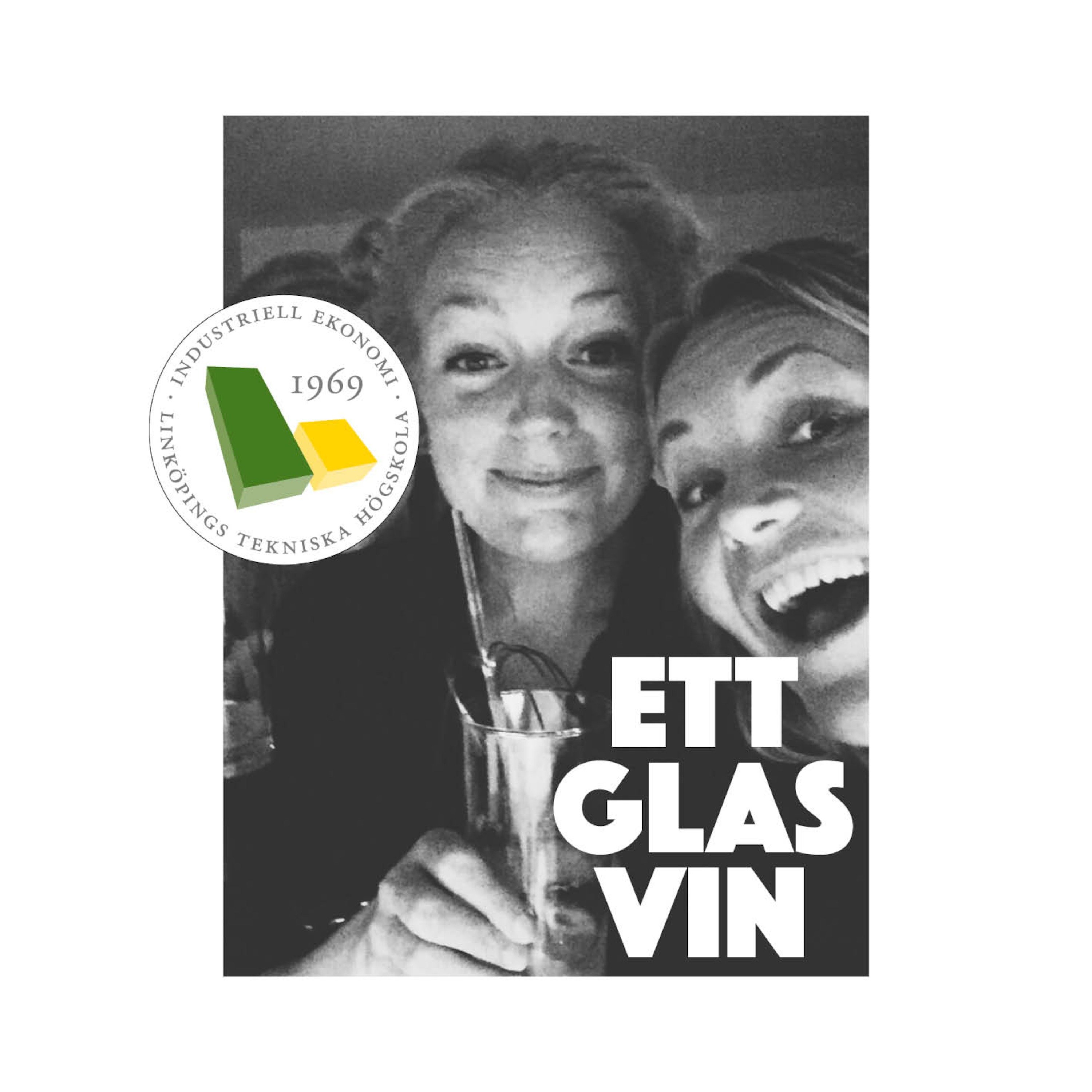 Ett Glas Vin Med Axel & Lisa