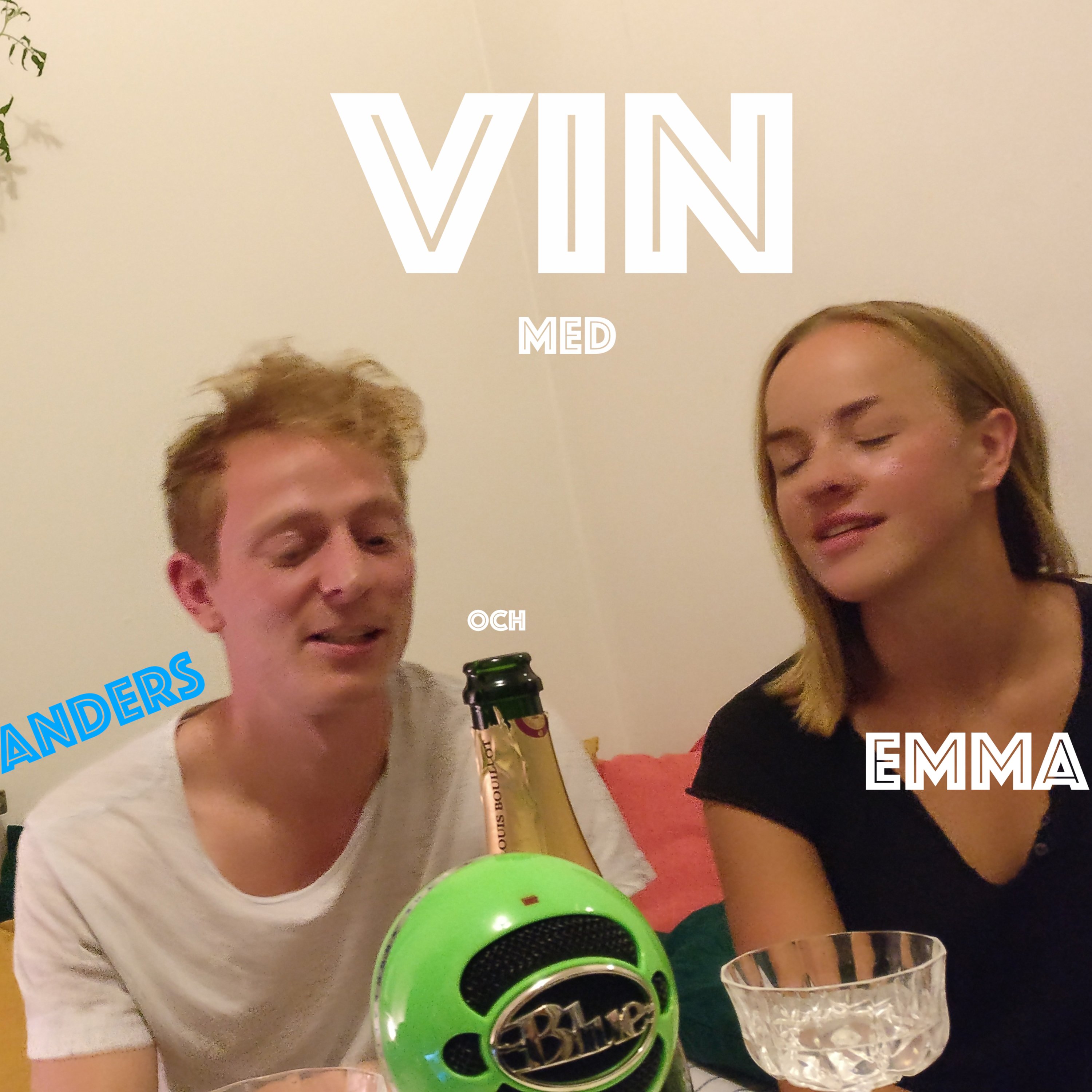 Ett Glas Vin Med Axel & Lisa