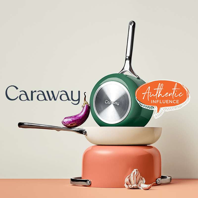 Caraway Founder & CEO Jordan Nathan: Cooking with Customers, not Chemicals