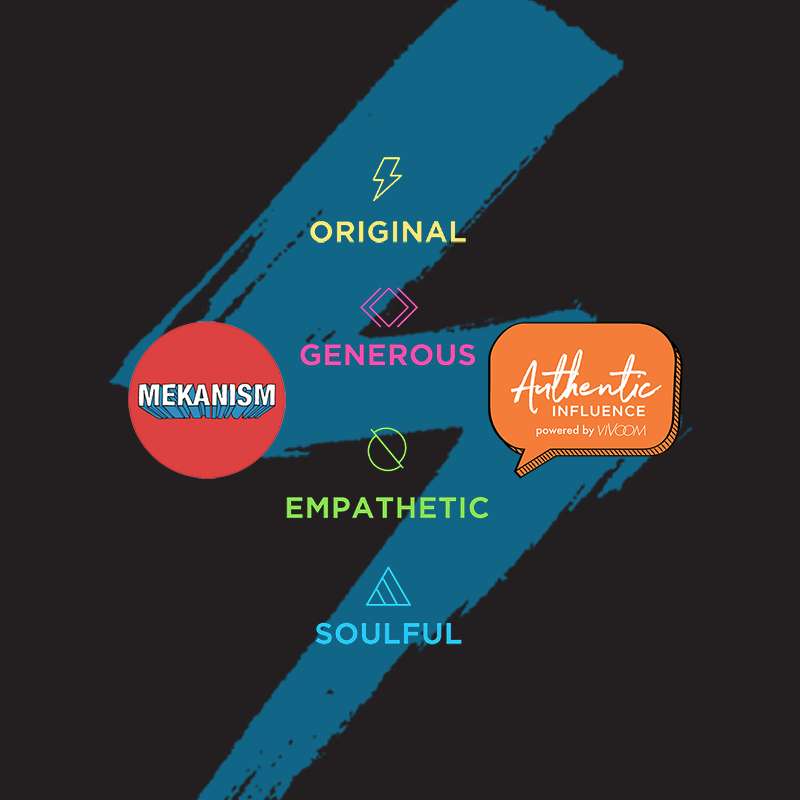 Authentic Influence