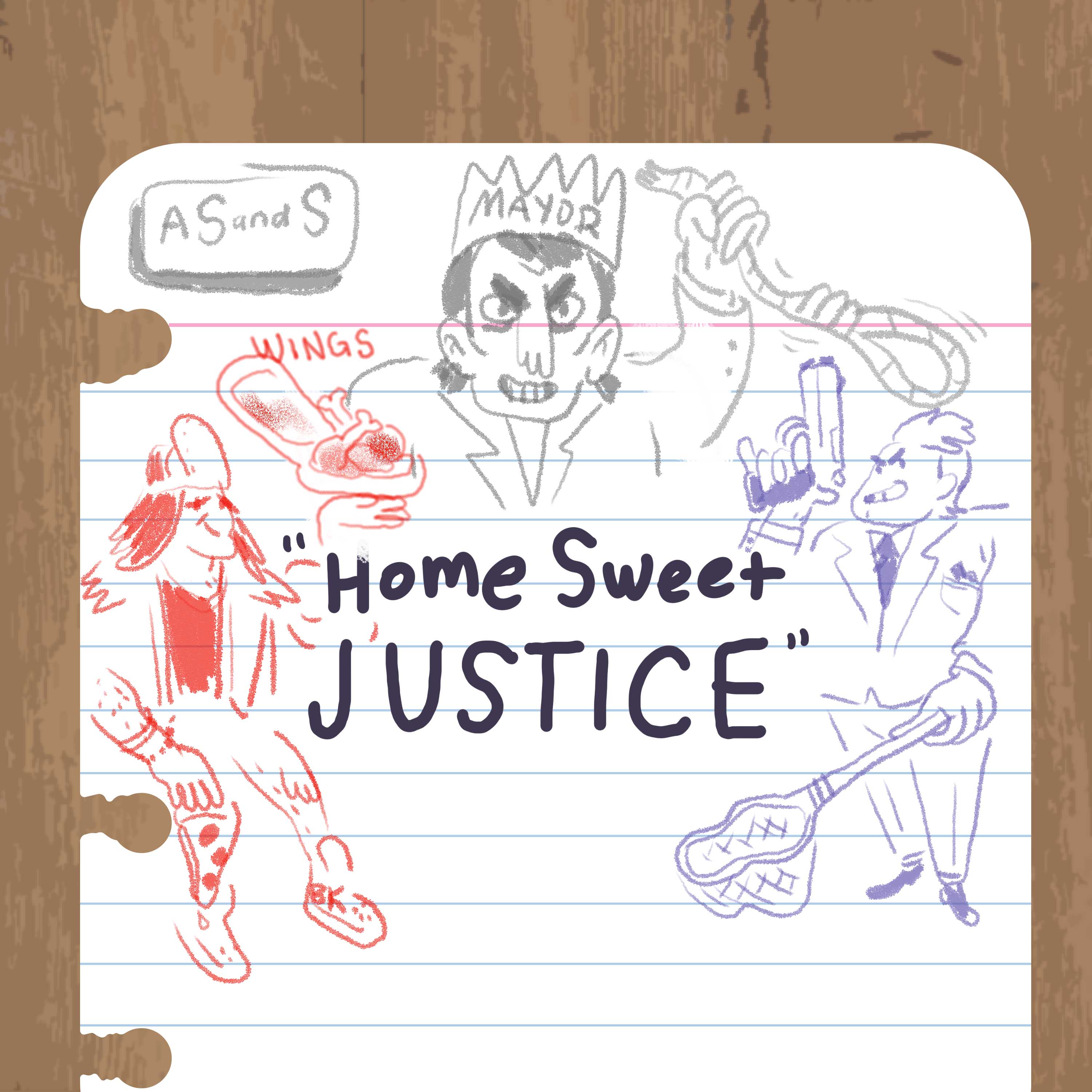 S1E81 - Home Sweet Justice - Part 2