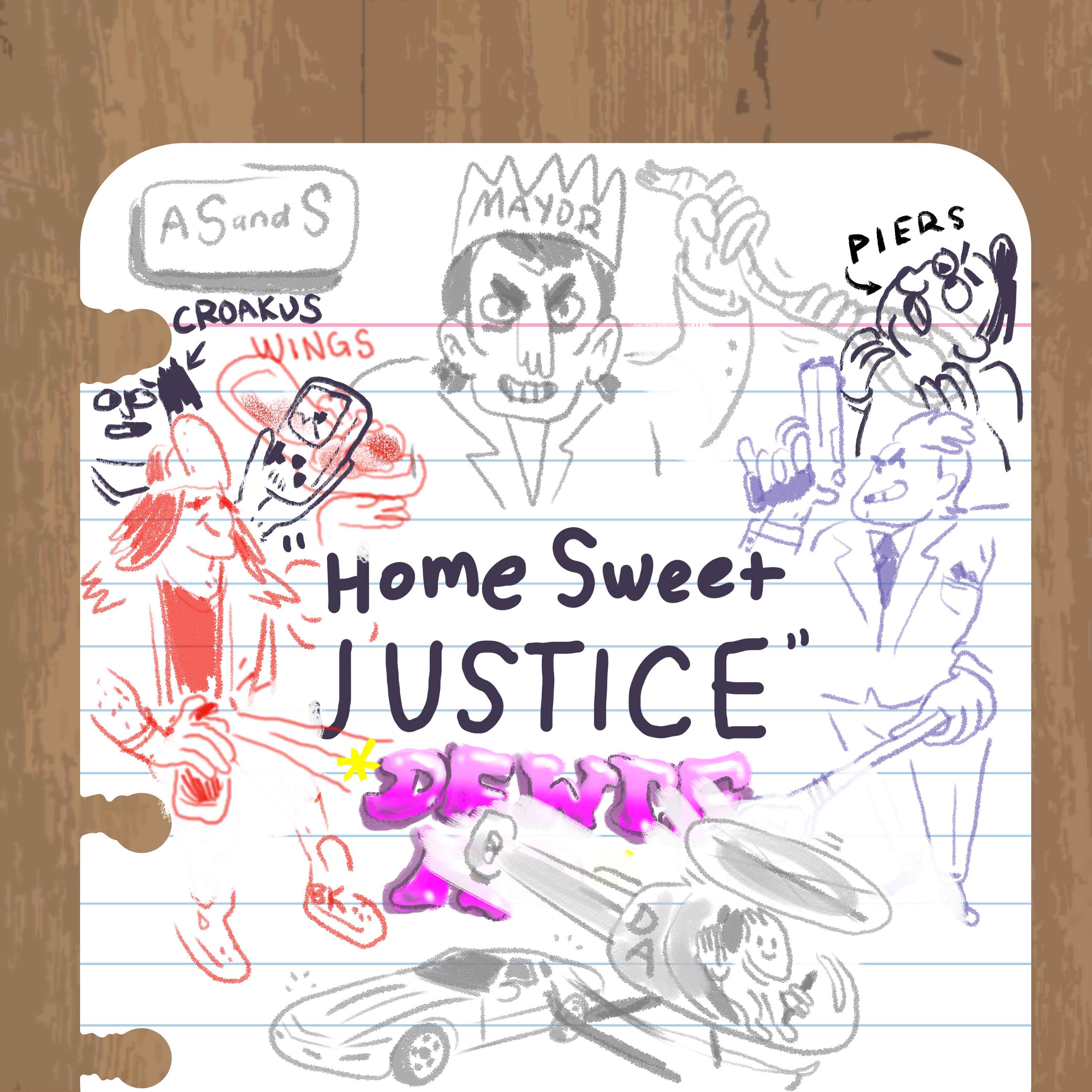 S1E83 - Home Sweet Justice - Part 4