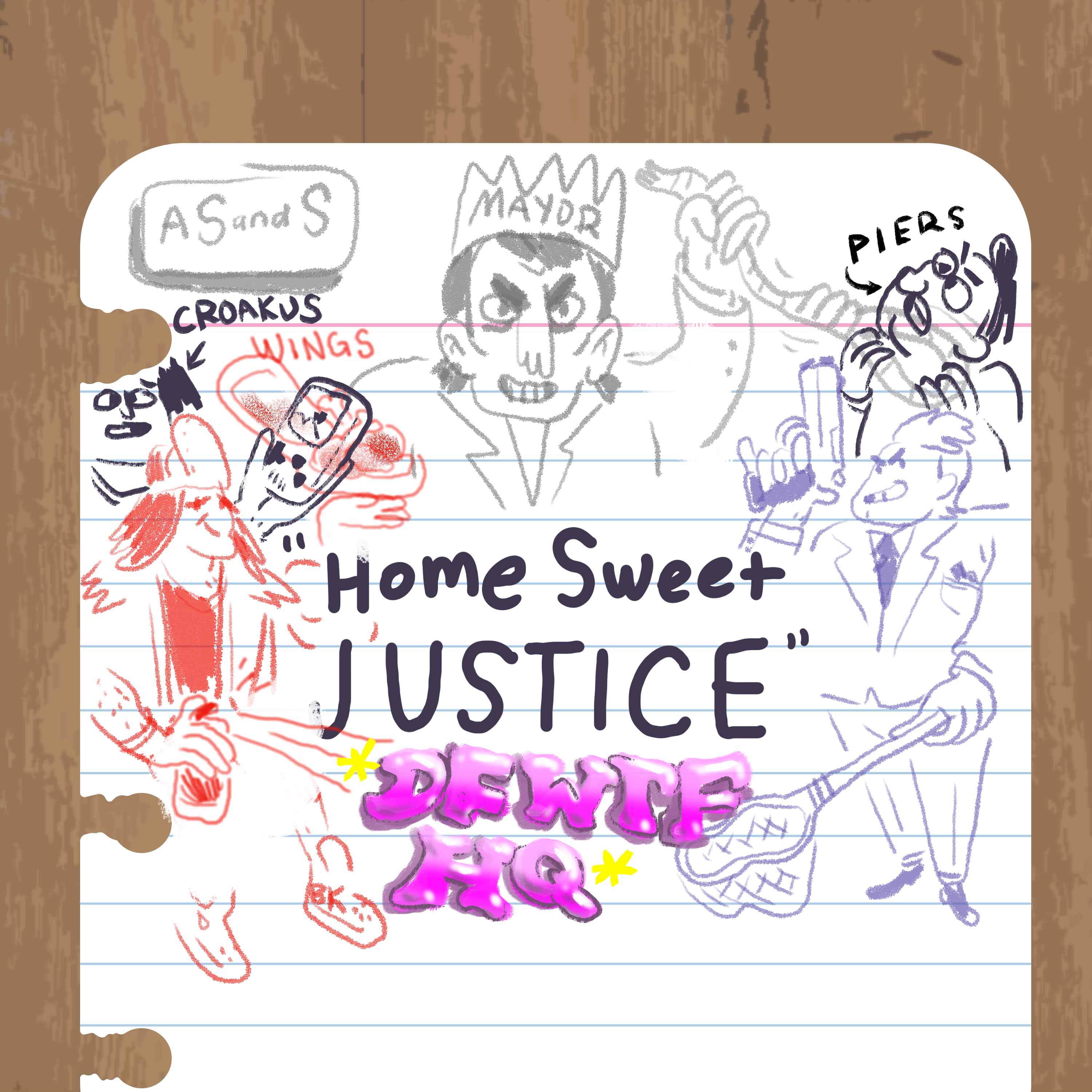 S1E82 - Home Sweet Justice - Part 3