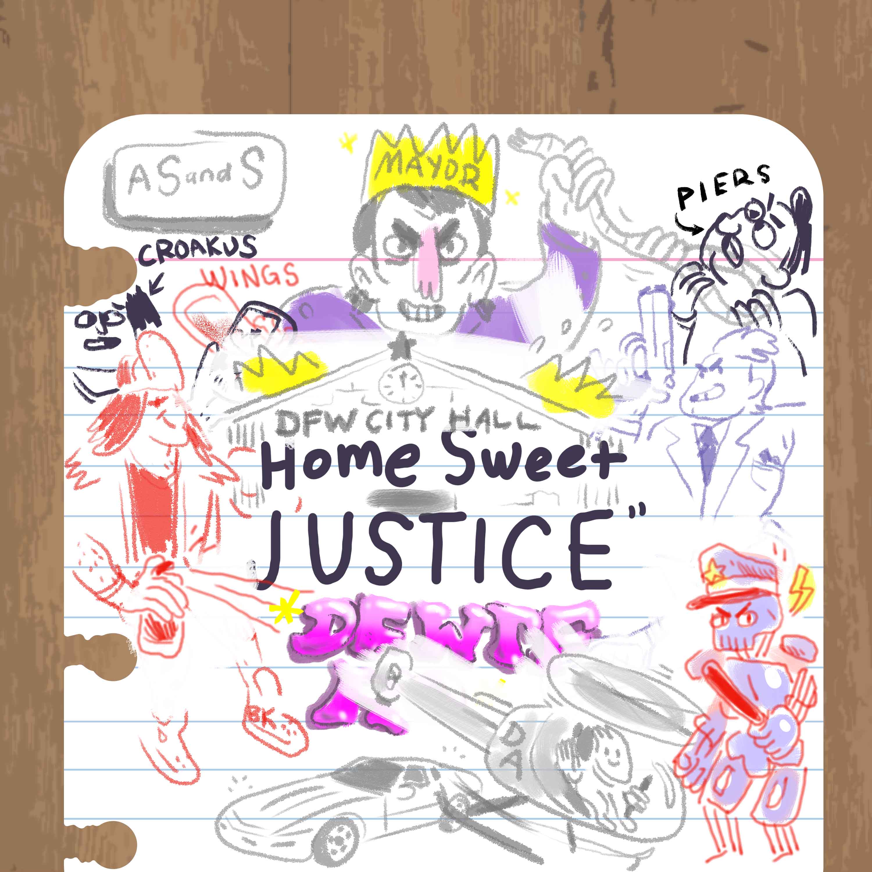 S1E84 - Home Sweet Justice - Part 5