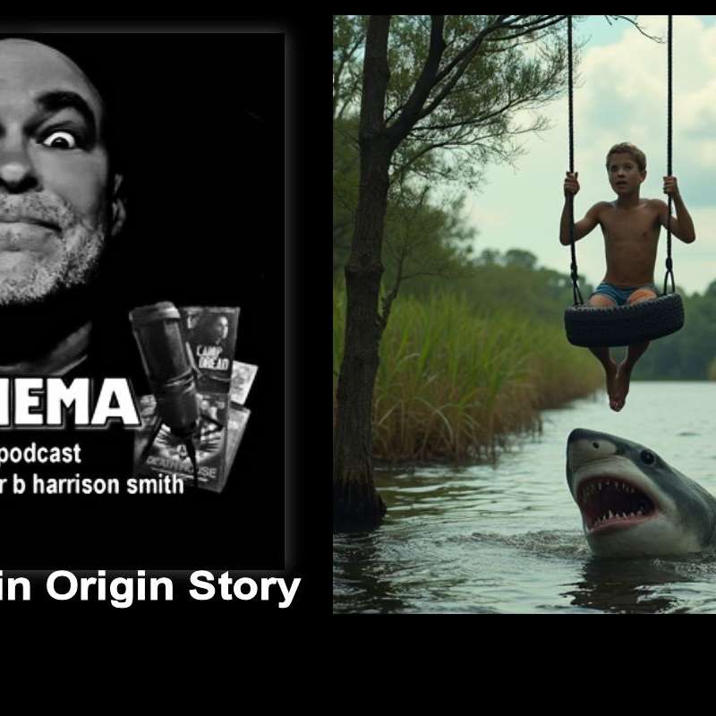 S4E117 - EP 117 My AI Villain Origin Story