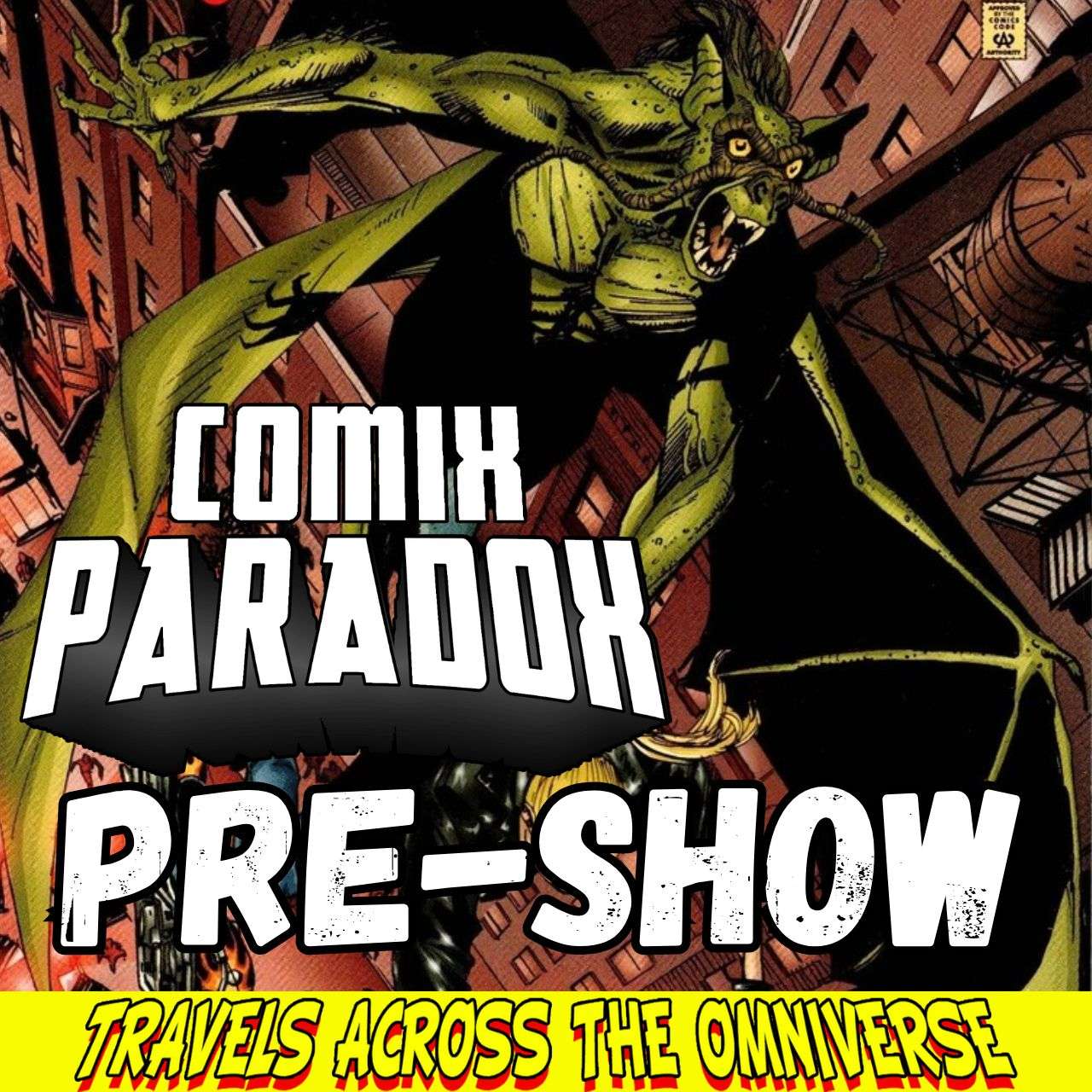 Comix Paradox