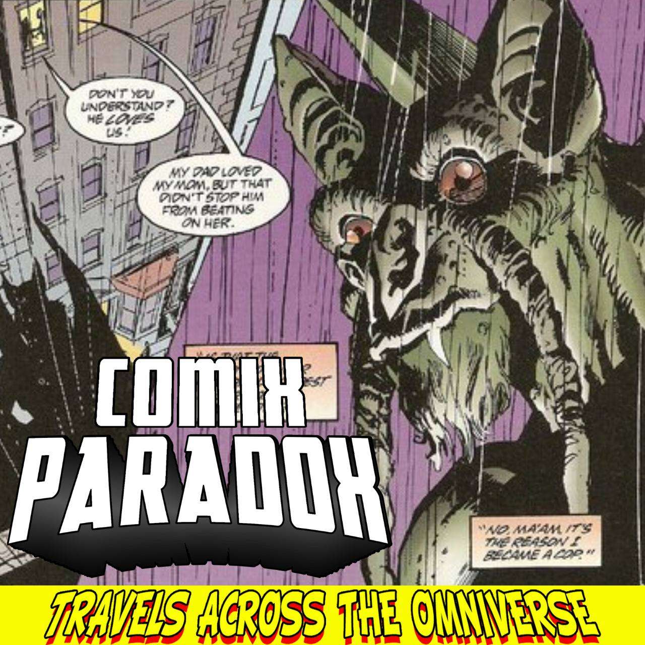 Comix Paradox