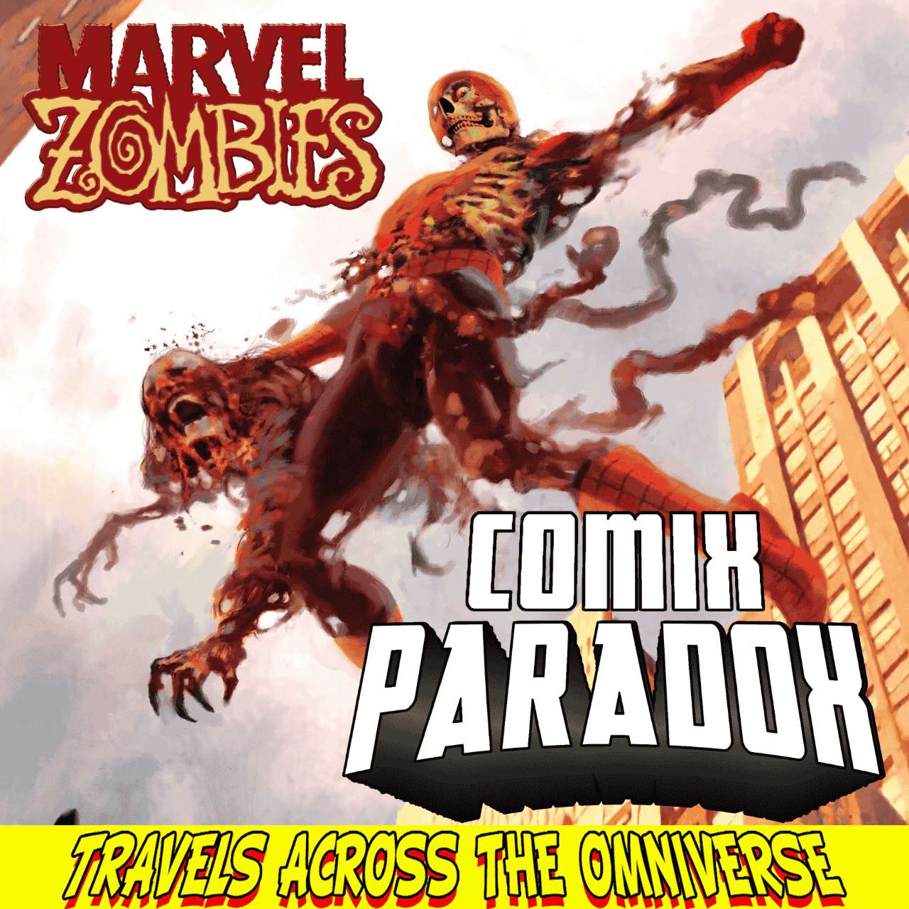 Marvel Zombies Vol. 1