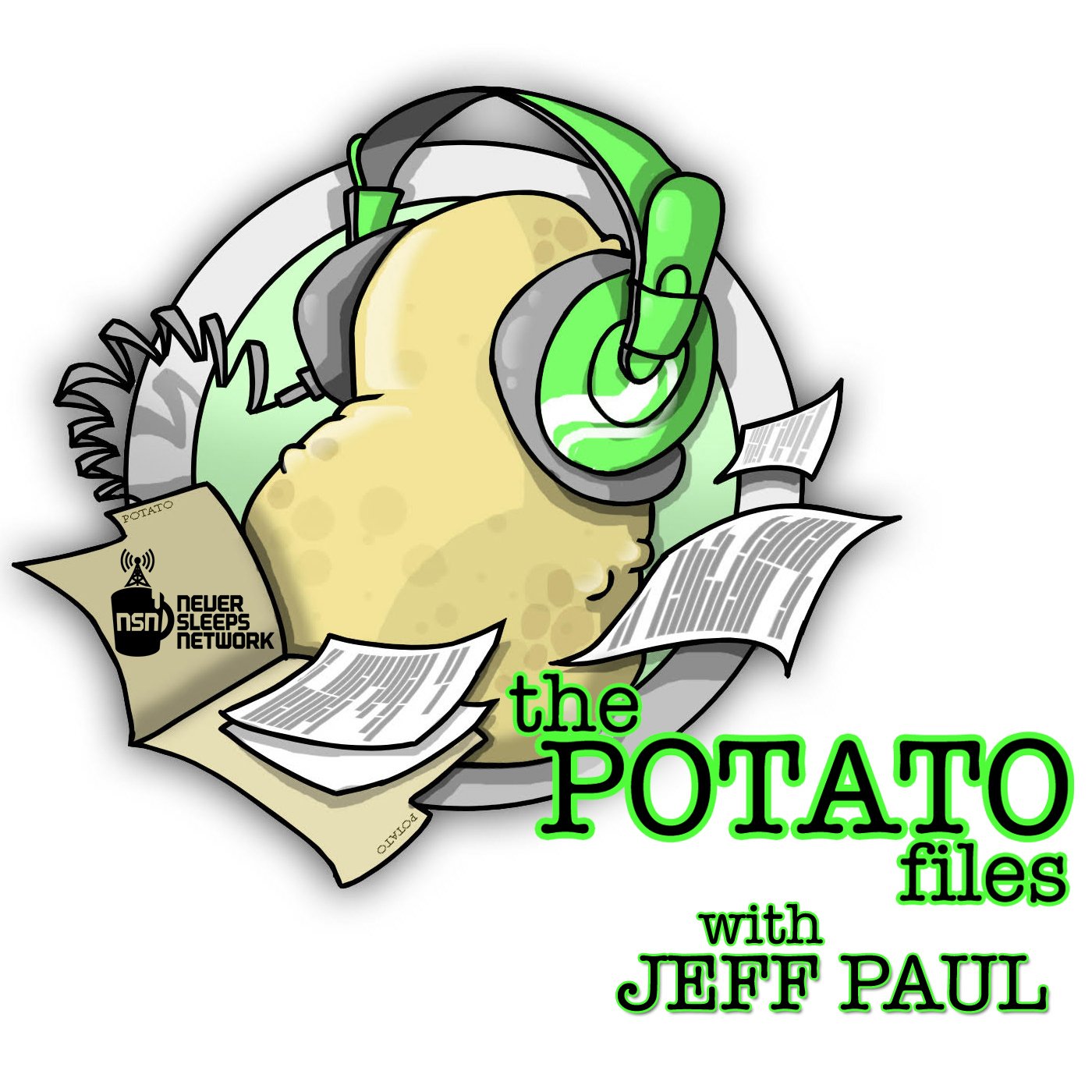 The Potato Files