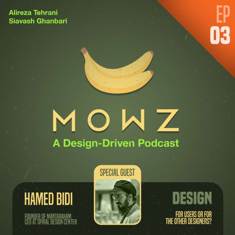 [S1E3] Copyright | Special Guest: Hamed Bidi