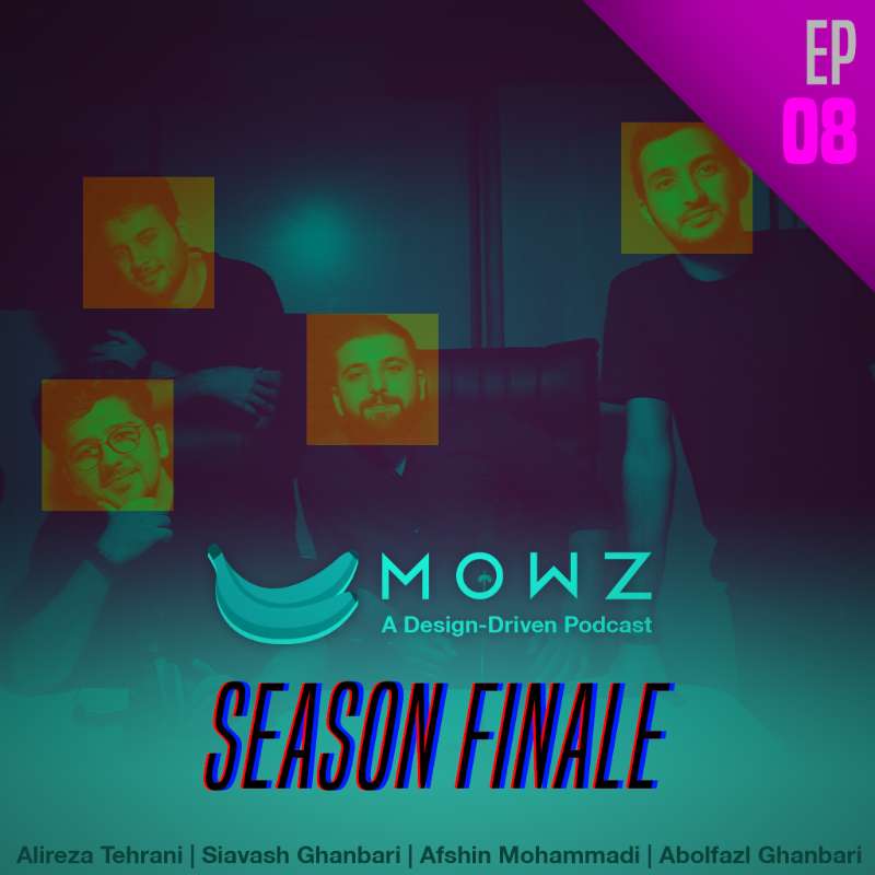 [S1E8] Outro | With Afshin T2Y & Abolfazl