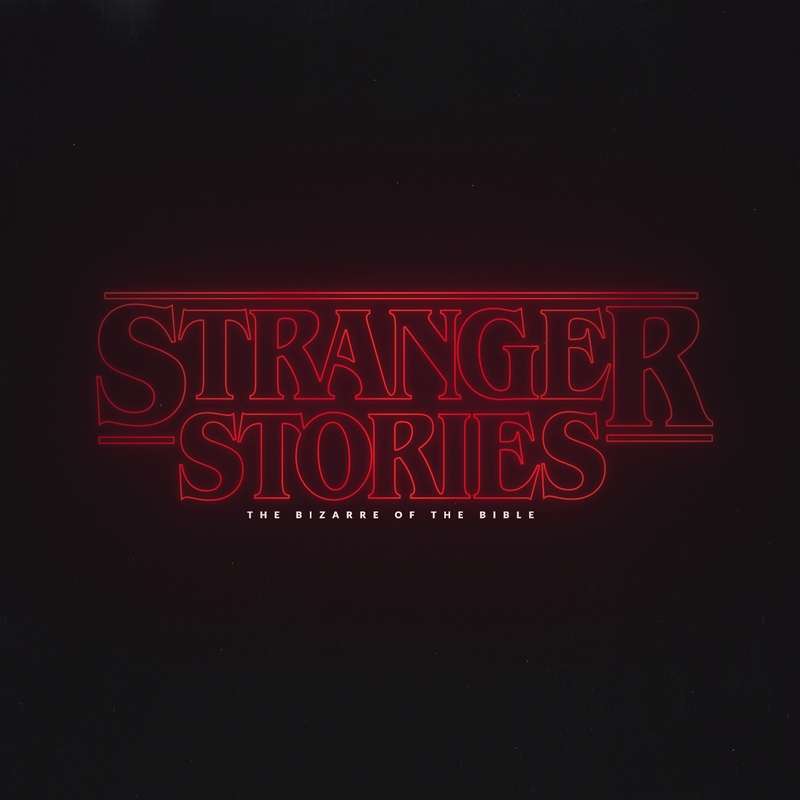Stranger Stories - Wrestling with God