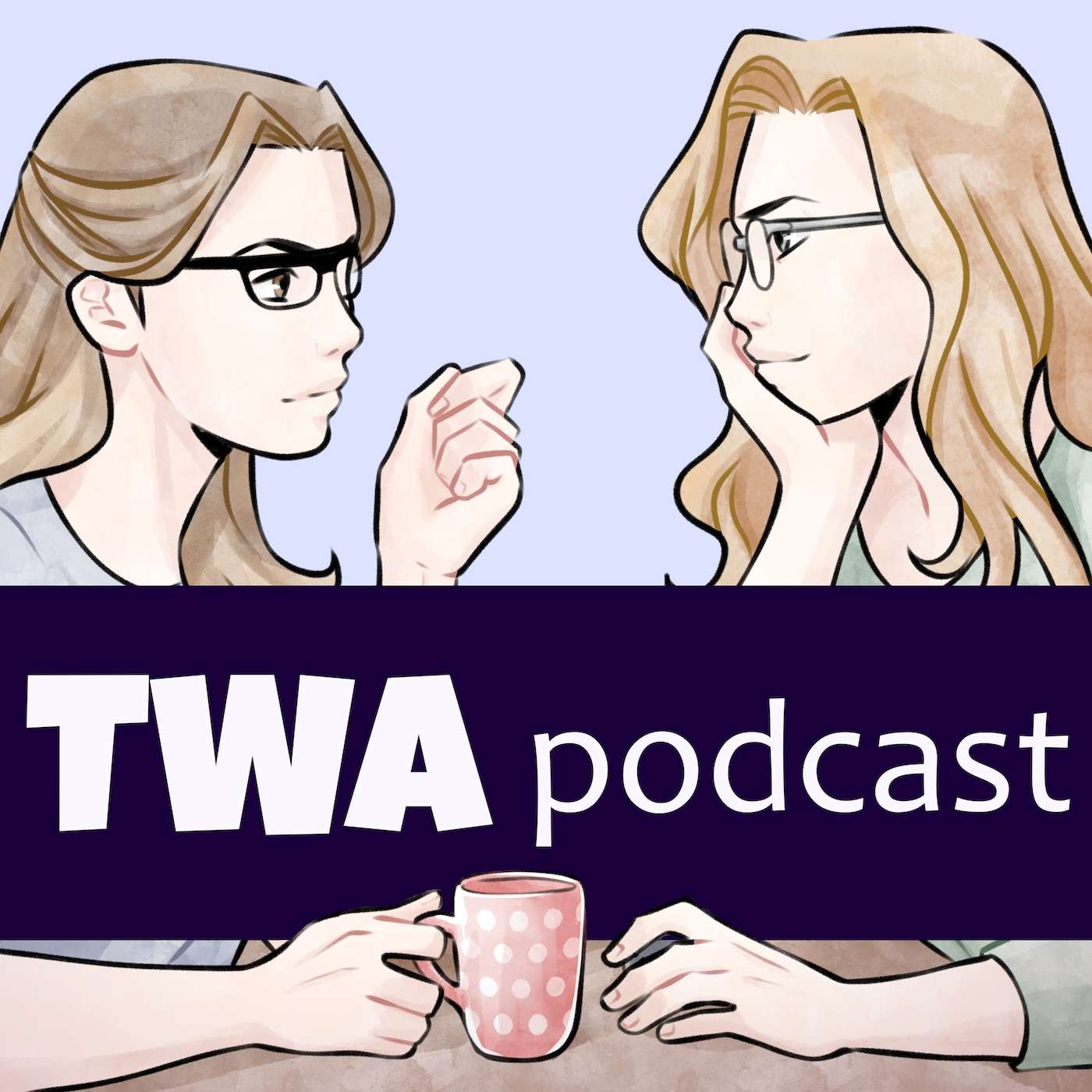 Ep.3 – What Inspires You? episode artwork