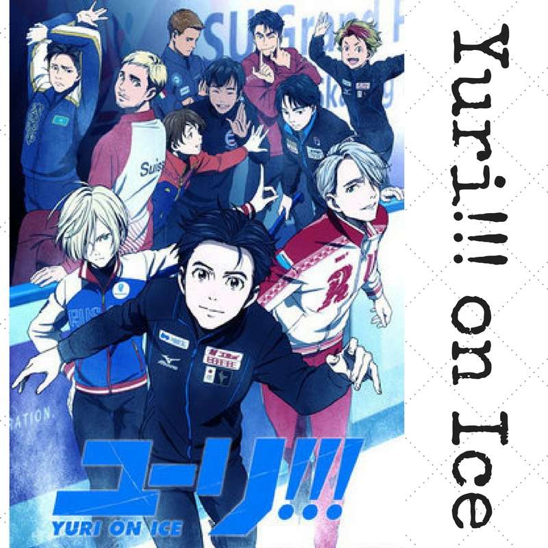 Ep. 4 - Yuri!!! On ICE