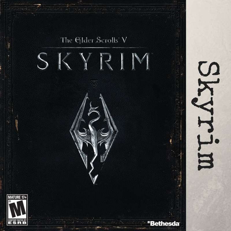 Ep. 3 - Skyrim