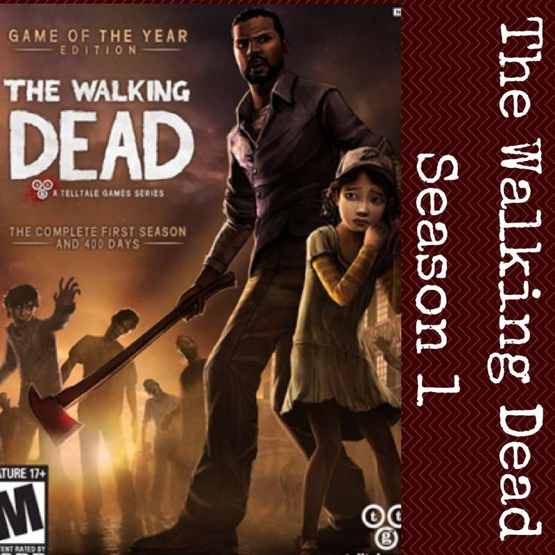 Ep. 5 - Walking Dead Game Season 1