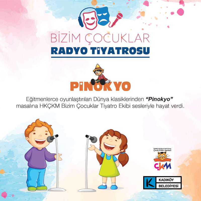 Bizim Çocuklar Radyo Tiyatrosu