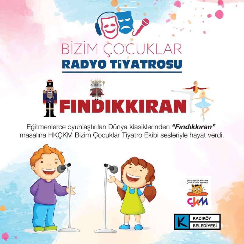 Bizim Çocuklar Radyo Tiyatrosu