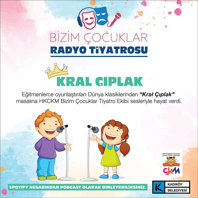 Bizim Çocuklar Radyo Tiyatrosu