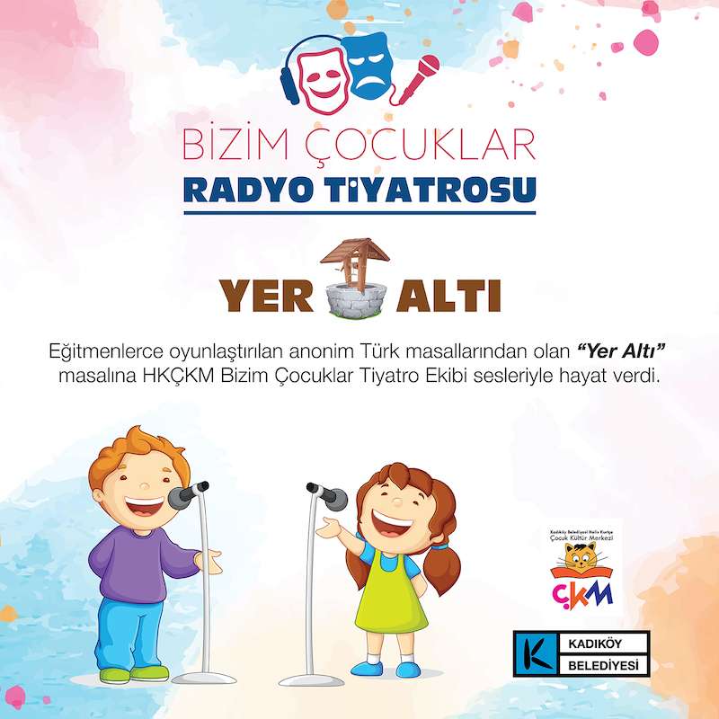 Bizim Çocuklar Radyo Tiyatrosu