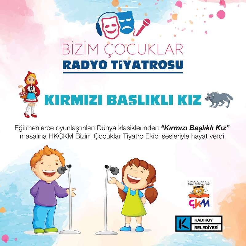 Bizim Çocuklar Radyo Tiyatrosu