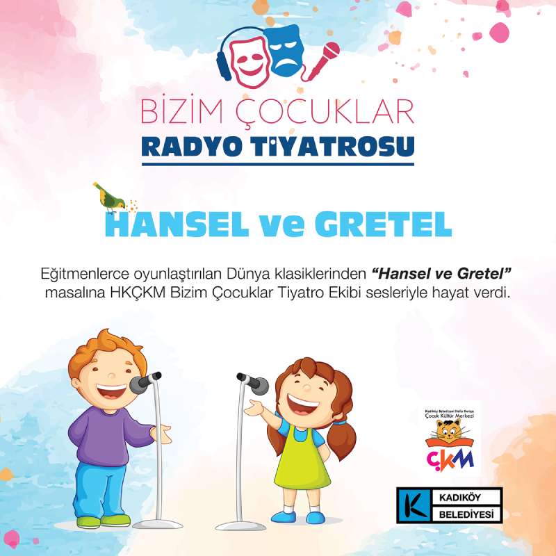 Bizim Çocuklar Radyo Tiyatrosu