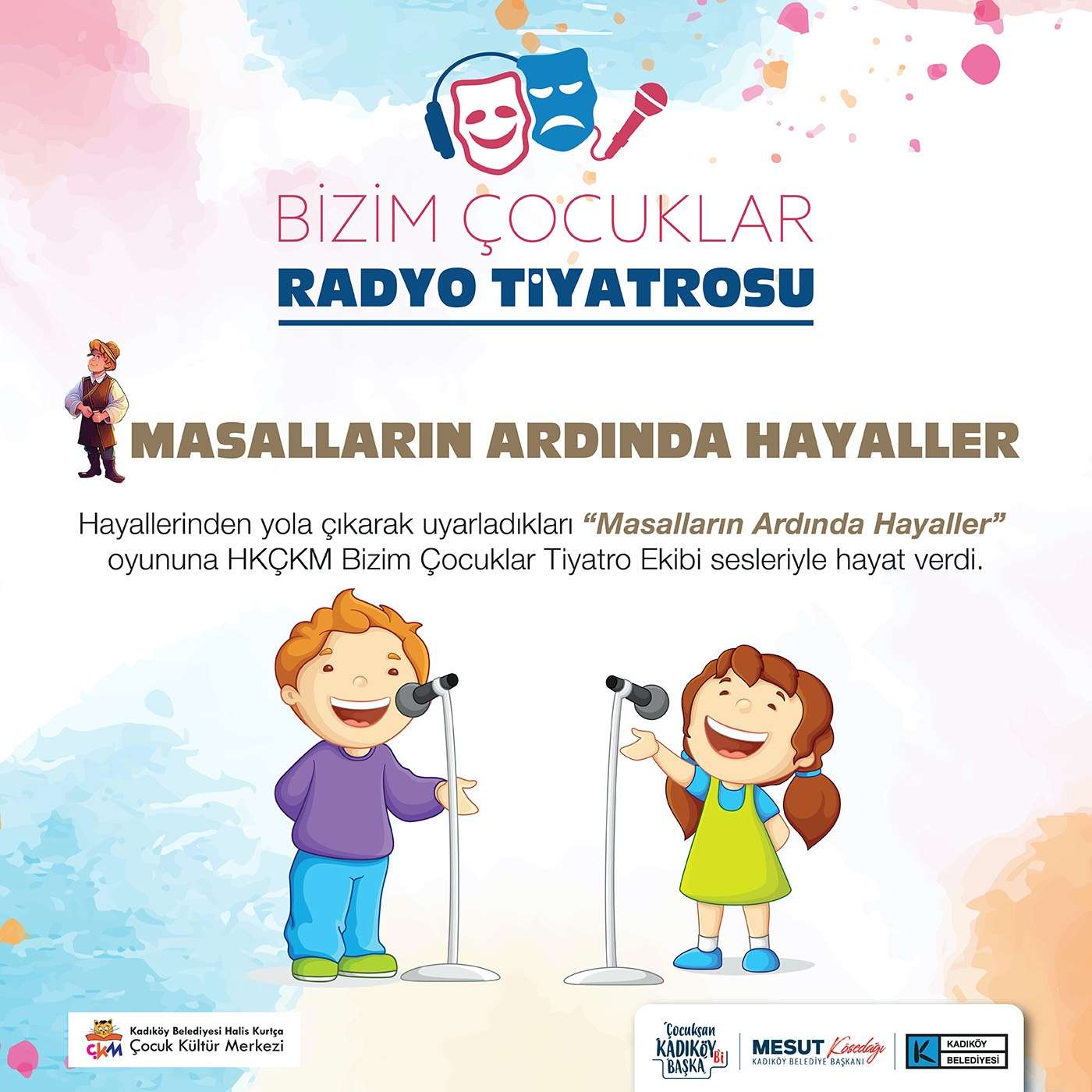 #15 – Masalların Ardında Hayaller #15 – Masalların Ardında Hayaller
